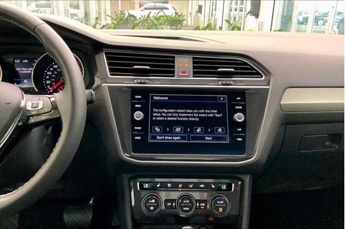 2021 Volkswagen Tiguan 2.0T SE