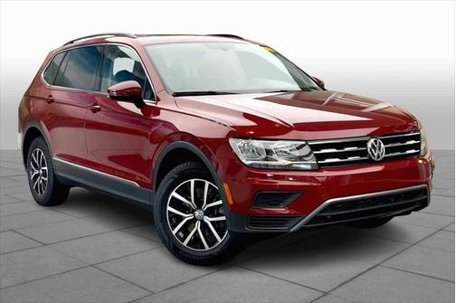 2021 Volkswagen Tiguan 2.0T SE