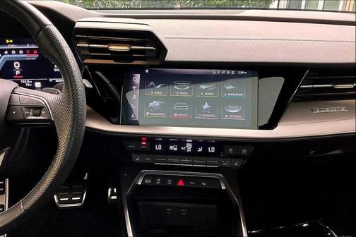 2023 Audi S3 Prestige TFSI quattro S tronic