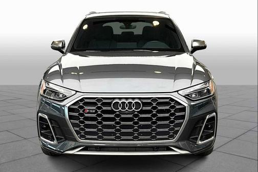 2022 Audi SQ5 3.0T Premium Plus
