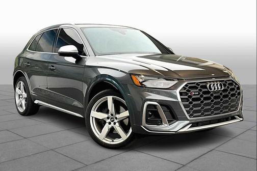 2022 Audi SQ5 3.0T Premium Plus