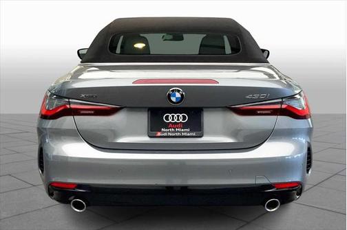 2025 BMW 430 i xDrive