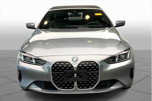 2025 BMW 430 i xDrive