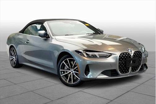 2025 BMW 430 i xDrive