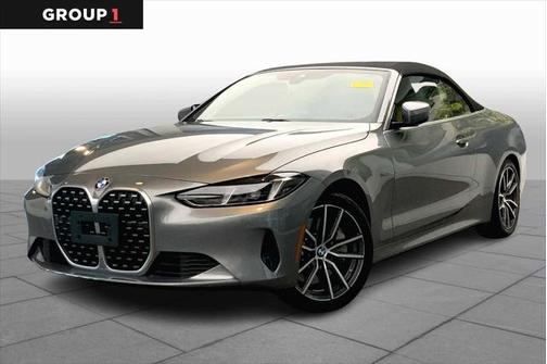 2025 BMW 430 i xDrive