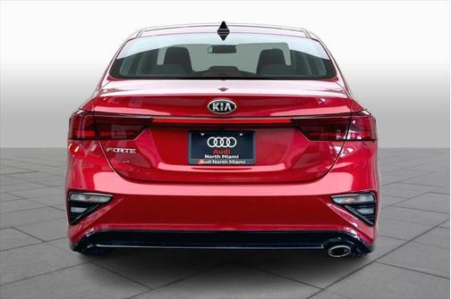 2019 Kia Forte LXS
