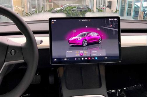 2023 Tesla Model 3 Standard Range