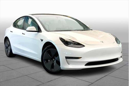 2023 Tesla Model 3 Standard Range