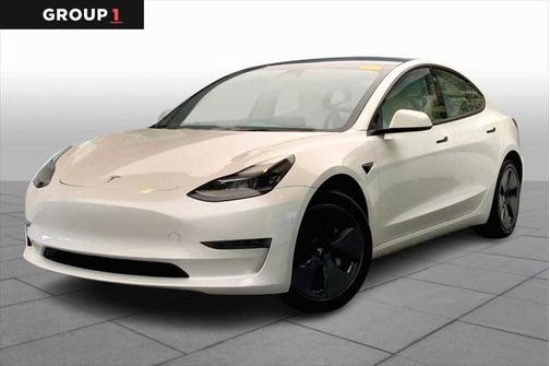 2023 Tesla Model 3 Standard Range