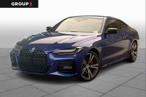 2024 BMW 430 i xDrive