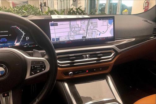 2024 BMW 430 i xDrive