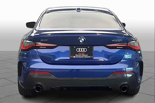 2024 BMW 430 i xDrive