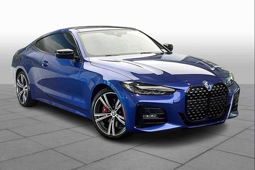 2024 BMW 430 i xDrive