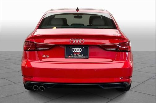 2020 Audi A3 Premium