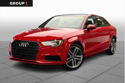2020 Audi A3 Premium