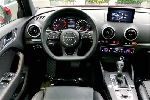 2020 Audi A3 Premium