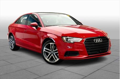 2020 Audi A3 Premium