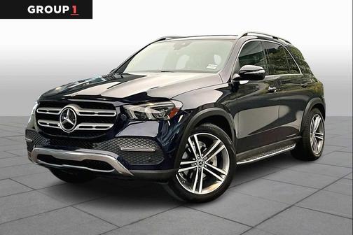 2022 Mercedes-Benz GLE 350 4MATIC