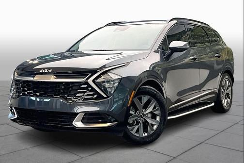2023 Kia Sportage SX