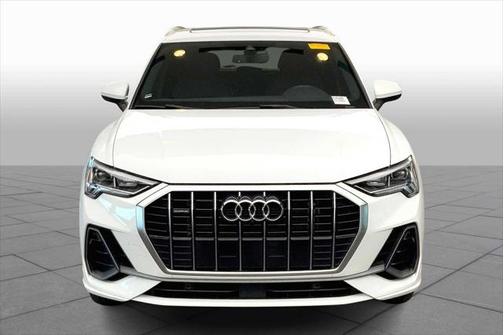2024 Audi Q3 45 S line Premium Plus