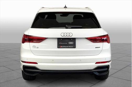 2024 Audi Q3 45 S line Premium Plus