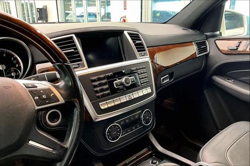 2015 Mercedes-Benz M-Class 4MATIC