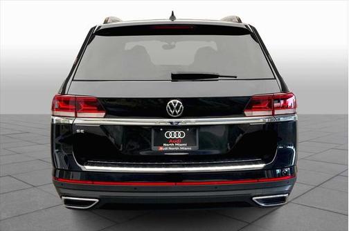 2022 Volkswagen Atlas 2.0T SE w/Technology