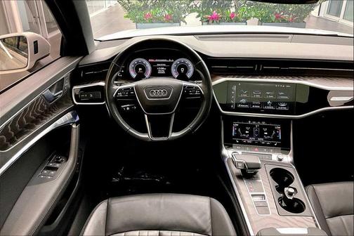 2023 Audi A6 45 Premium Plus