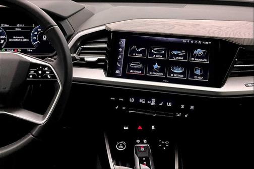 2024 Audi Q4 e-tron Premium 55 quattro