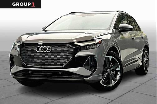 2024 Audi Q4 e-tron Premium 55 quattro