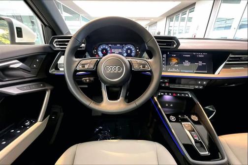 2025 Audi A3 Premium