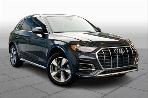 2024 Audi Q5 Prestige 40 TFSI quattro S tronic
