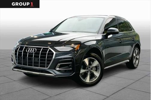2024 Audi Q5 Prestige 40 TFSI quattro S tronic