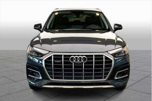 2024 Audi Q5 Prestige 40 TFSI quattro S tronic