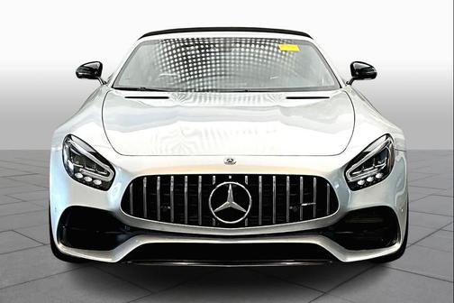 2020 Mercedes-Benz AMG GT R