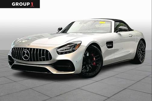 2020 Mercedes-Benz AMG GT R