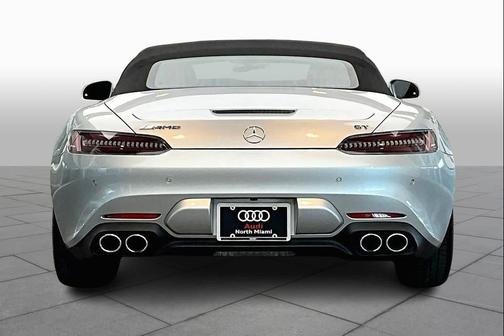 2020 Mercedes-Benz AMG GT R