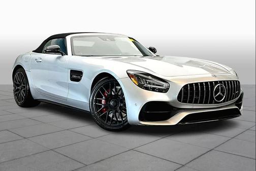 2020 Mercedes-Benz AMG GT R