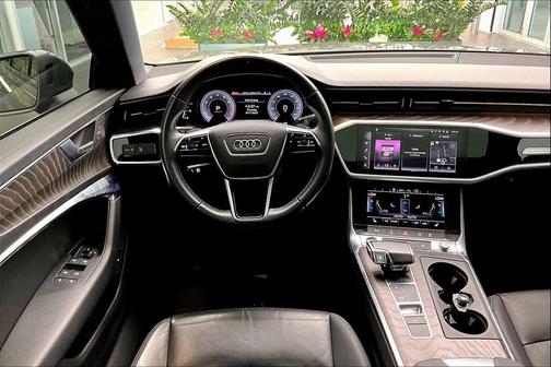 2022 Audi A6 45 Premium