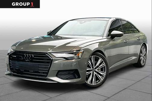 2022 Audi A6 45 Premium