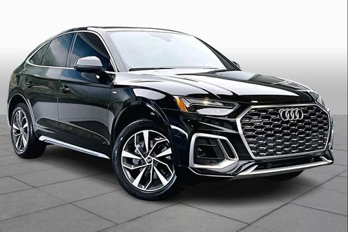2023 Audi Q5 45 S line Premium Plus