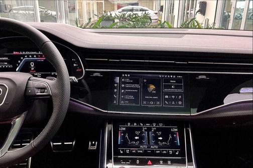 2025 Audi SQ7 4.0T Prestige
