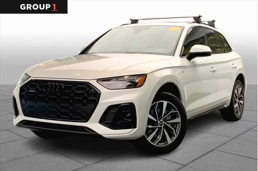 2024 Audi Q5 45 S line Premium