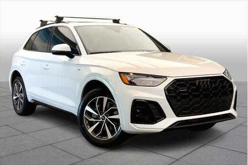 2024 Audi Q5 45 S line Premium