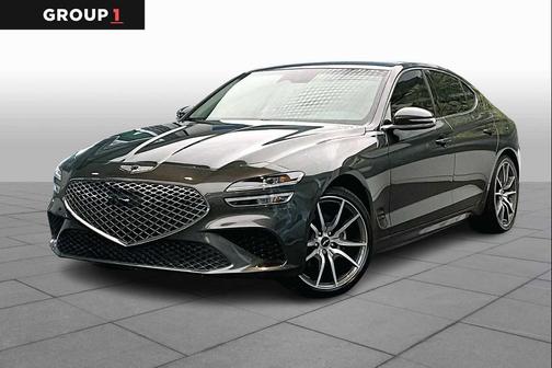 2023 Genesis G70 2.0T RWD