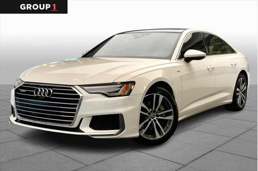 2019 Audi A6 55 Premium Plus