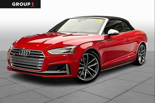 2018 Audi S5 3.0T Prestige