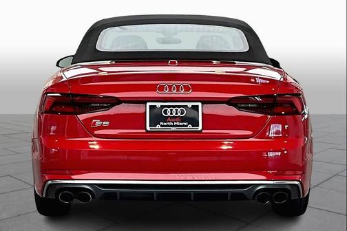 2018 Audi S5 3.0T Prestige