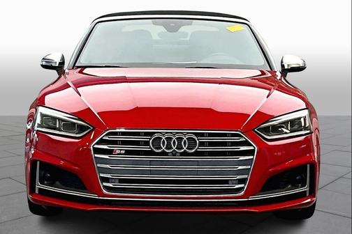 2018 Audi S5 3.0T Prestige