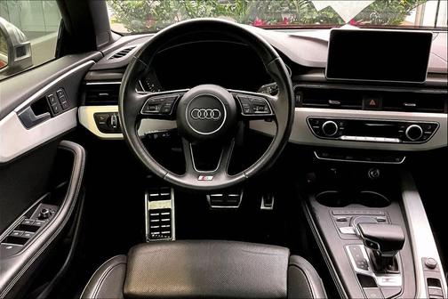 2018 Audi S5 3.0T Prestige